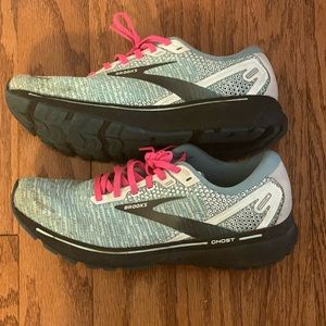 Brooks Ghost 14 Womens 9.5